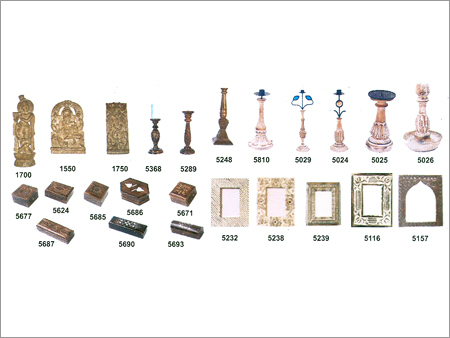 Wooden Handicraft Items