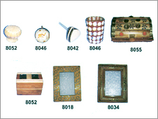 Horn-Bone Crafts