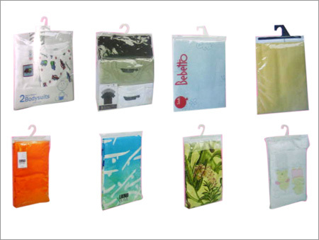 PVC Transparent Bags