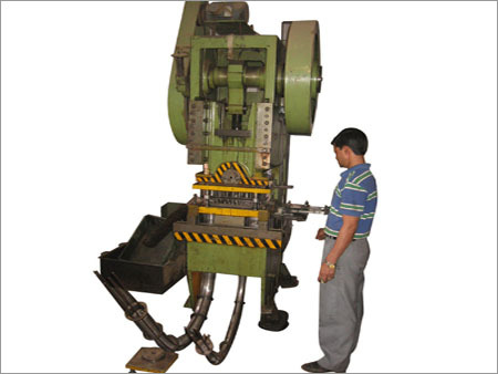 पावर प्रेस