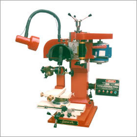 Bangle Making Combined Machine