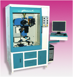 CNC Bangle Engraving & Faceting Machine
