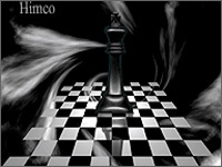 Wooden Chess Set