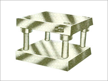 M.S. Diagonal Pillar Die