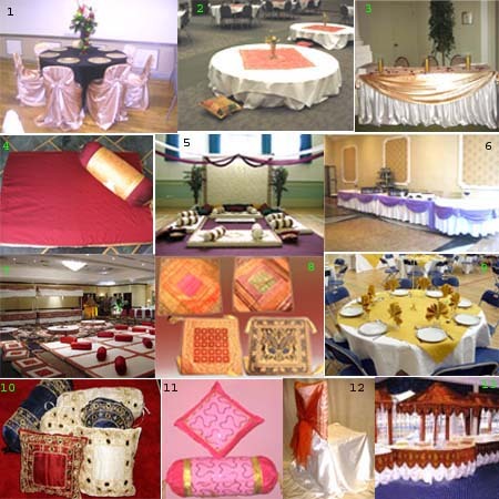 Table & Chair Covers