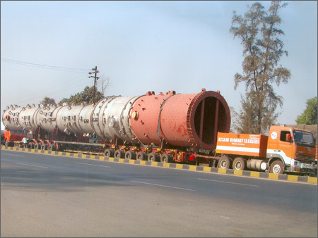 Heavy Bulk Carrier Service