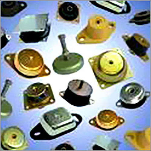 Rubber Moulded Components