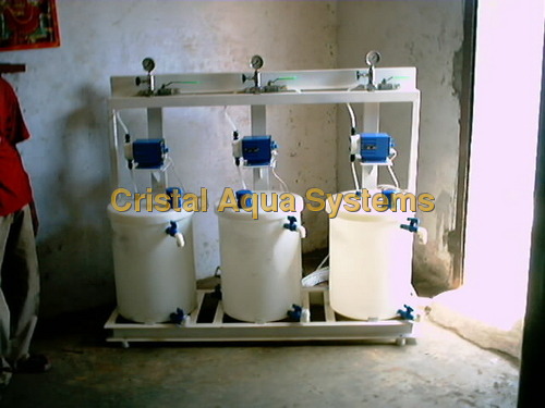 Precision Dosing System