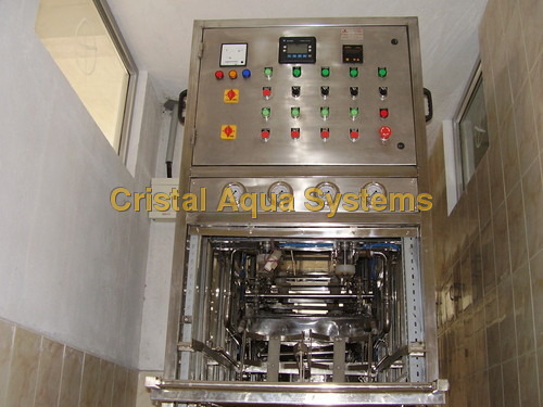 Automatic Jar Filling Machine