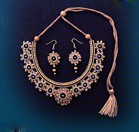 Jute Jewelley