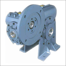 Double Worm Gearbox