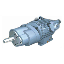 Variable Helical Geared Motor