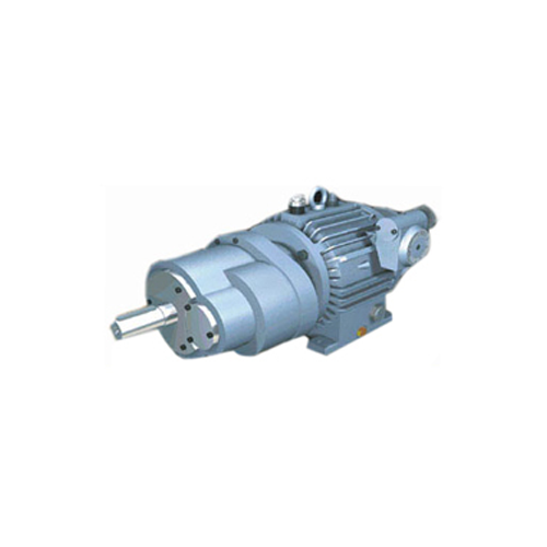 Variable Helical Geared Motor