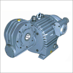 Variable Worm Geared Motor