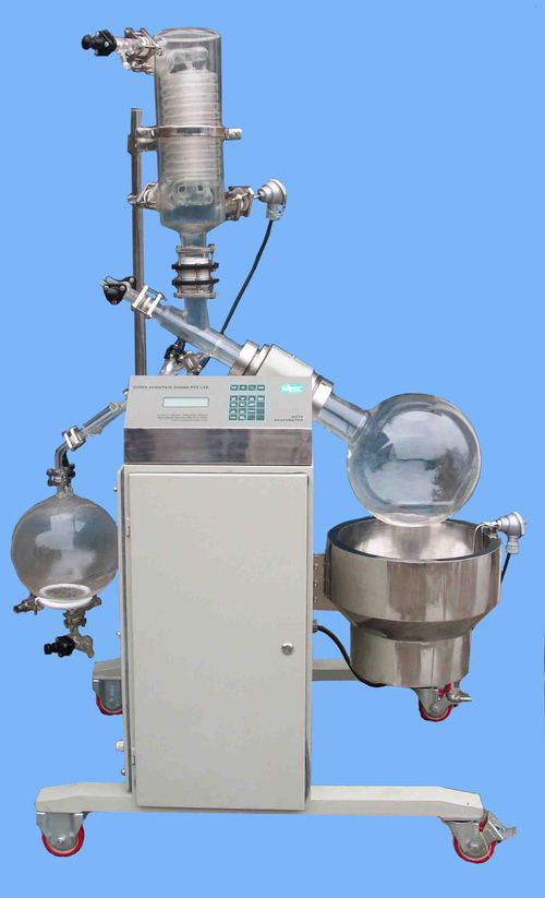 20 Litre Rotary Evaporator Power: 230 Vac Watt (W)