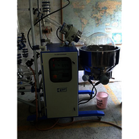 50 Liter Rotary Evaporator - Color: White Blue