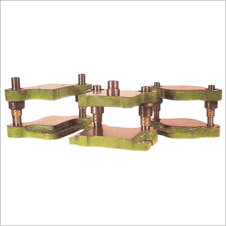 Dies & Moulds - Tool Steel, HRC 58-62, Single/Multi Cavity, Water Cooling | High Precision, Durable, Customizable Design, ±0.01mm Tolerance