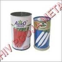 Can Type Tin Containers