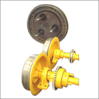 Forged Railway Wheels