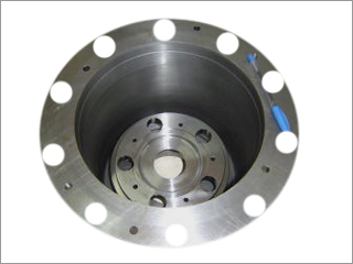 Customized Machined Parts