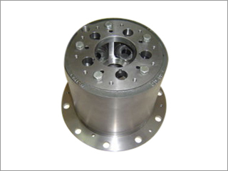 Custom CNC Machined Parts