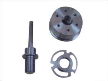 CNC Machined Precision Components