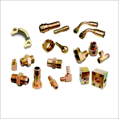 Hydraulic Hose Fittings and Adapters