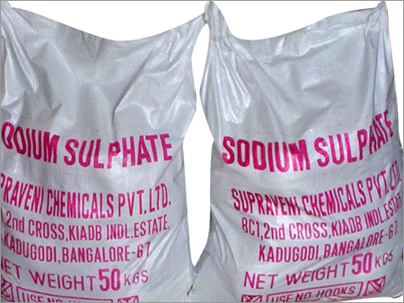 Sodium Sulphate