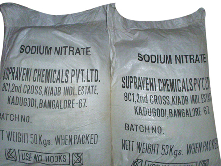 Sodium Nitrate