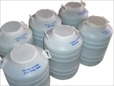 Chemicals for Nickel Cadmium Batteries