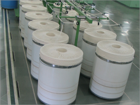 Yarn - Cotton, 100-300 Denier, Off-White | Soft, Durable, Strong, Smooth, Versatile