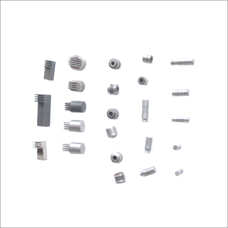 Crimp Locks, Star Die/Plain Die and Star Punch/Ream Liner Punch