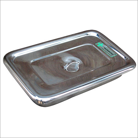 SS Catheter Tray
