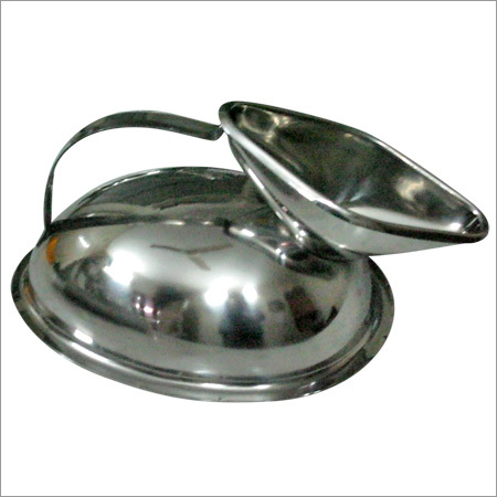 SS Urinal Pots