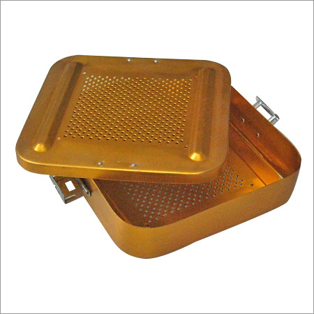 Surgical Instrument Boxes