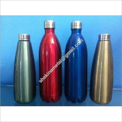 SS Vacuum Bottles and Flasks