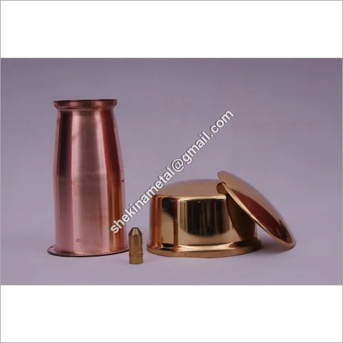 Copper and Brass components