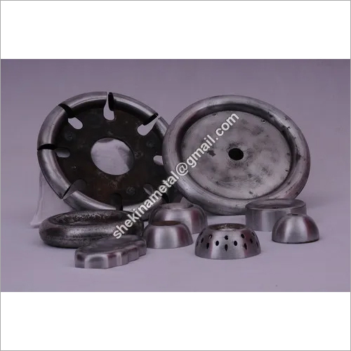 Mild Steel Wheels and Cups