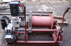 Winches