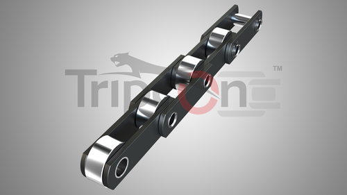 Stainless Steel Hollow Bearing Pin Chain