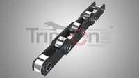 Hollow Bearing Pin Chain