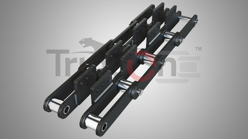 Heavy Duty Elevator Chain (Crank Design)