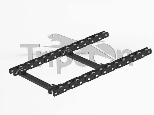 Paver Machine Chains