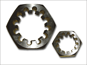 Hexagon Special Rethreading Dies