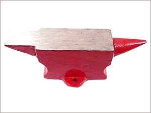 Miniature Horn Anvil Casting