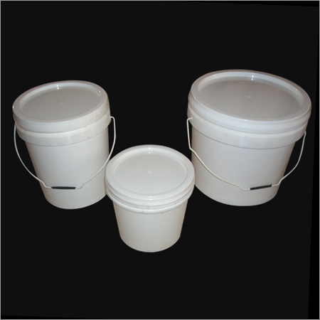 Plastic Jars