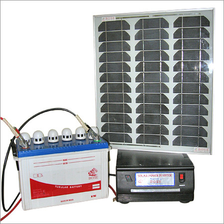 Solar Home Light Inverter