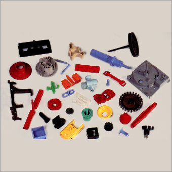 Plastic Injection Moulding Parts