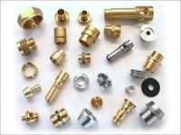 Brass Precision Turned Components