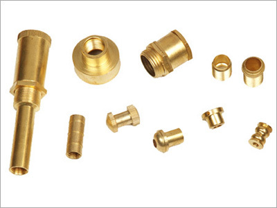 Brass Electrical Components